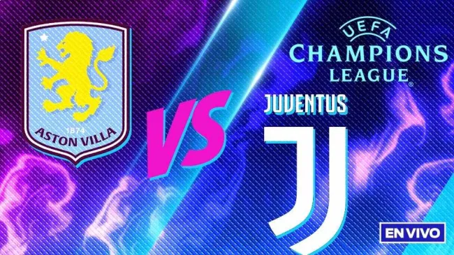 Aston Villa vs Juventus
