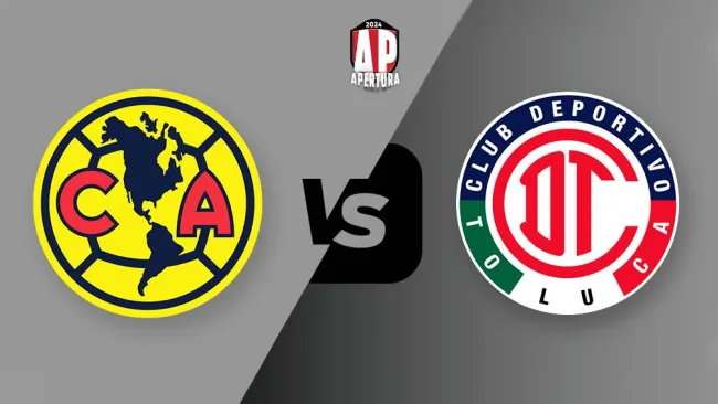 América recibe a Toluca en el primer encuentro de los Cuartos de Final