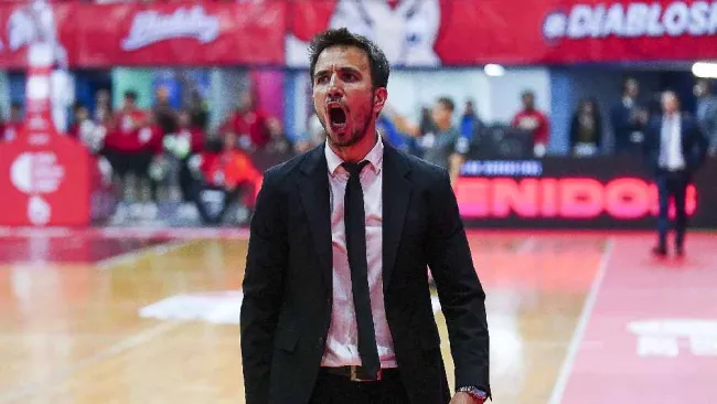 Nico Casalánguida sobre la posibilidad de ser campeones en su primer temporada: 'Podemos hacer historia'