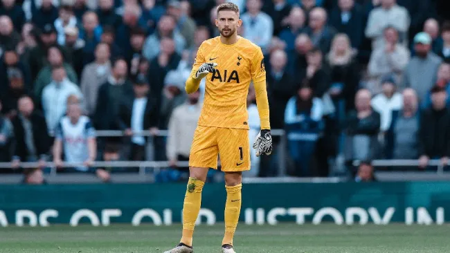 Guglielmo Vicario es operado tras fractura de tobillo