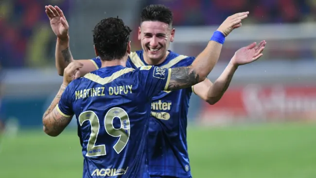 Luca Martínez Dupuy