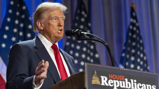 Donald Trump amenaza con imponer nuevos aranceles a México 