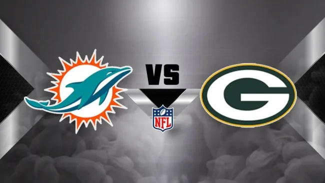 NFL: ¿Cuándo y dónde ver el Miami vs Green Bay?