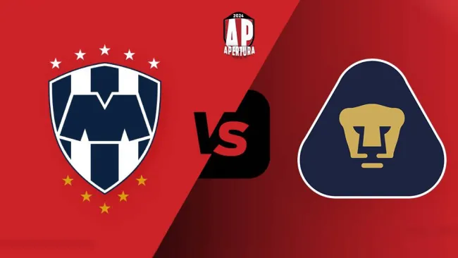 Monterrey vs Pumas: ¿Dónde y cuándo ver el juego de Ida de los Cuartos de Final?