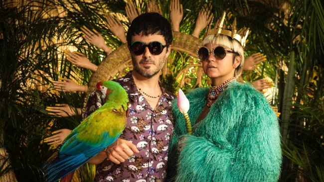 Bomba Estéreo ofrecerá concierto gratis en el Zócalo de la CDMX