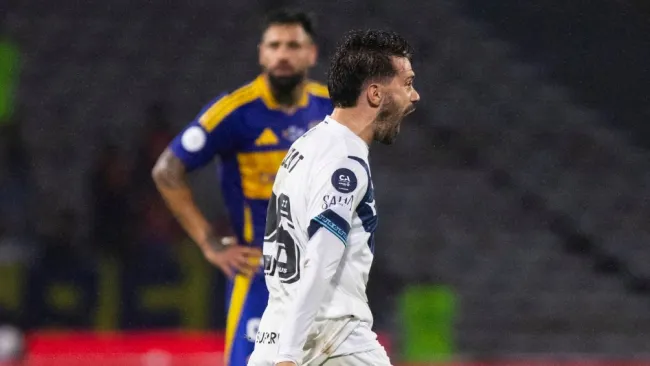 Boca Juniors de Fernando Gago eliminado en ‘Semis’ de la Copa Argentina 