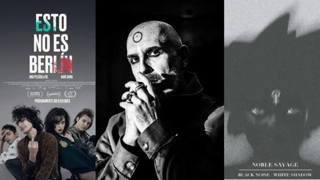 El productor busca conectar con la gente através del arte visual y auditivo.