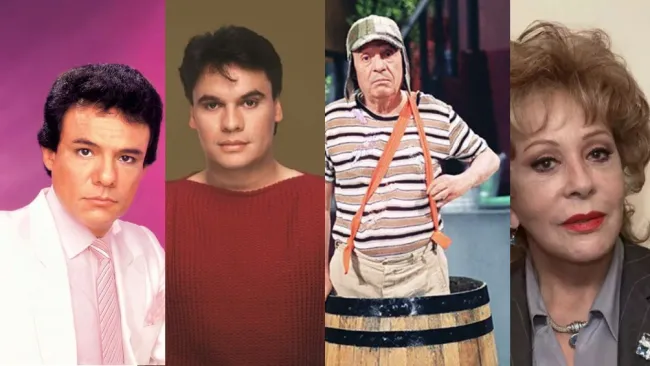 El número 28 rodea los días en lo que fallecieron leyendas del medio artístico mexicano