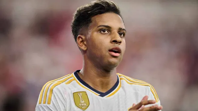 Rodrygo ya entrena con Real Madrid y apunta a regresar ante Getafe