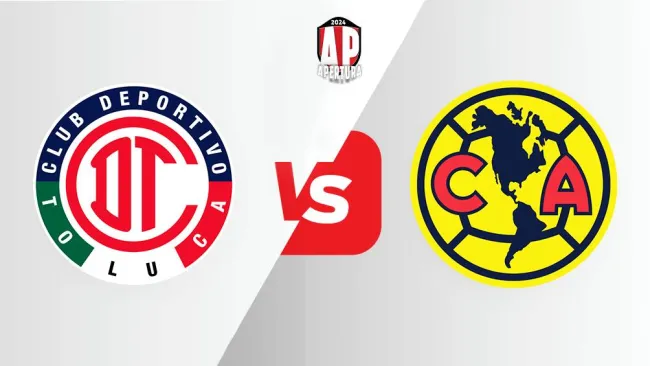 Toluca vs América: ¿Cuándo y por dónde ver los Cuartos de Final de Vuelta?