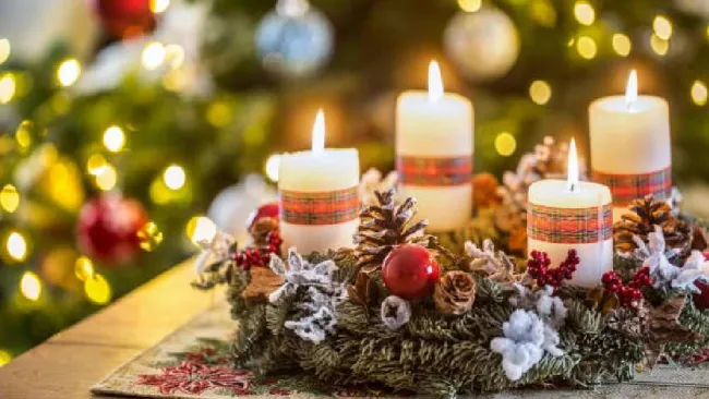 Corona de Adviento 2024: ¿Cuál es el significado de sus velas y qué tiene que ver con la Navidad?