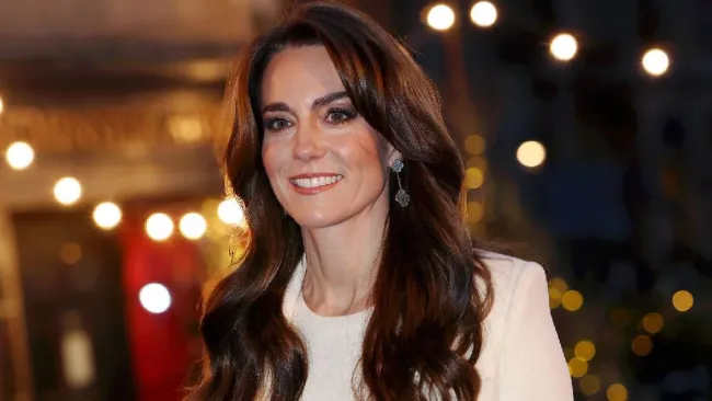  La emotiva carta de Kate Middleton para esta temporada navideña