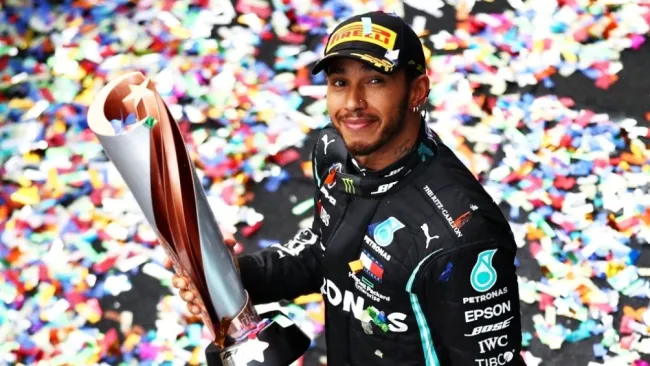 Lewis Hamilton, el piloto que construyó el imperio llamado Mercedes