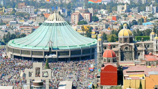 Se contará con la presencia de elementos policiacos para apoyar a los feligreses.