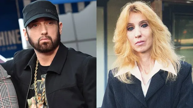 Debbie Nelson, madre de Eminem, muere a los 69 años