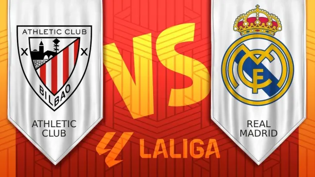 Athletic Club vs Real Madrid