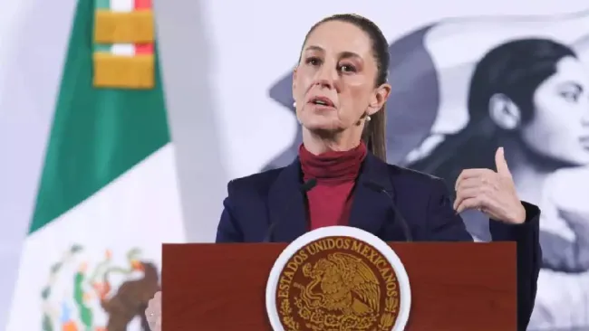 ¿Reducción a 40 horas de trabajo para 2025? Esto dice la Presidenta Sheinbaum 