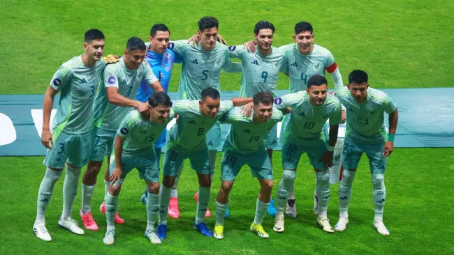 Selección Mexicana apunta a jugar ante River Plate e Internacional de Brasil