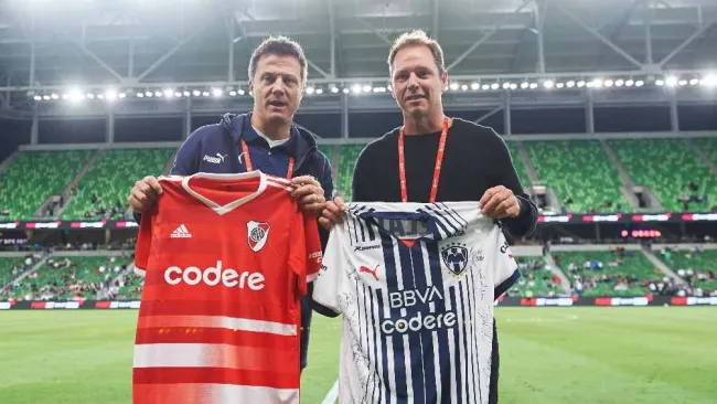 River Plate descarta aspecto personal en su duelo ante Rayados del próximo Mundial de Clubes