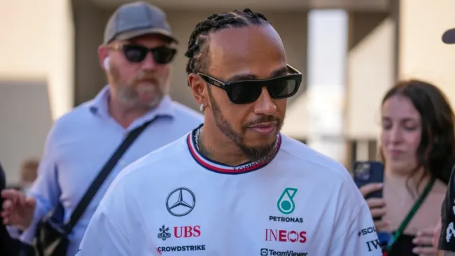 Hamilton y otros pilotos se despedirán en Yas Marina
