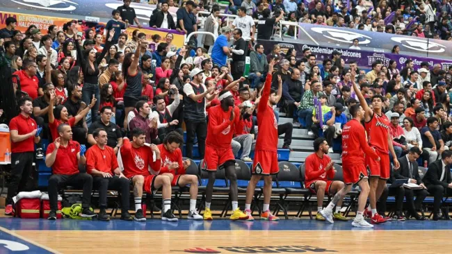 Los Diablos Rojos son campeones de la LNBP