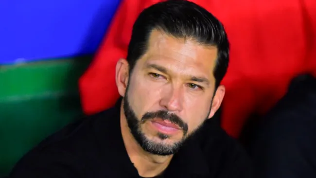 Benjamín Mora, a detalles de ser entrenador de Querétaro