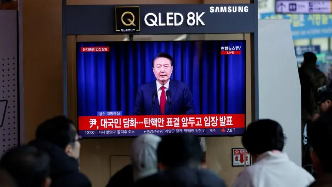 El presidente ofreció disculpas el día de hoy a la nación