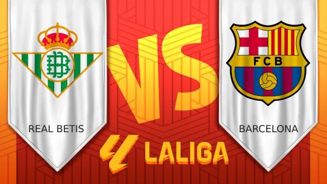 Betis vs Barcelona