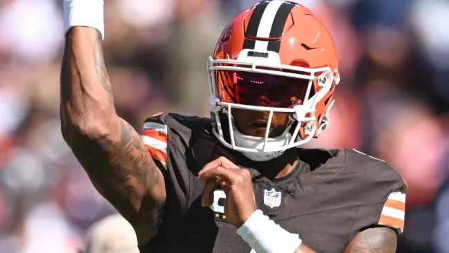 La NFL concluye investigación contra Deshaun Watson, QB de Cleveland