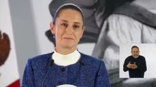 Claudia Sheinbaum, presidenta electa de México