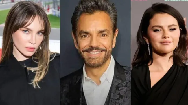 ﻿Belinda defiende a Selena Gomez tras las críticas de Eugenio Derbez