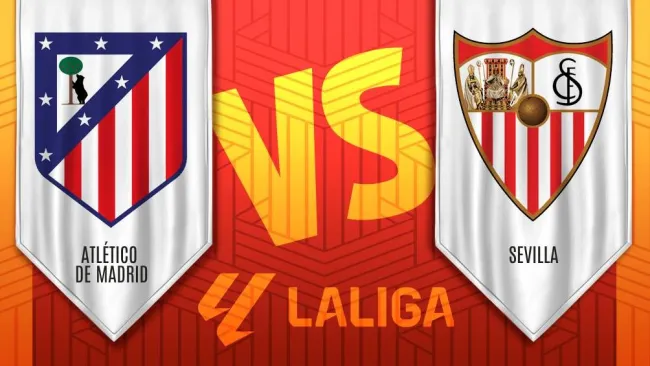 Atlético de Madrid vs Sevilla