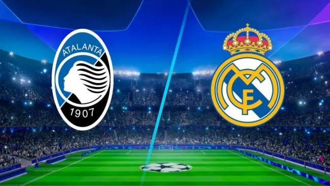Atalanta vs Real Madrid