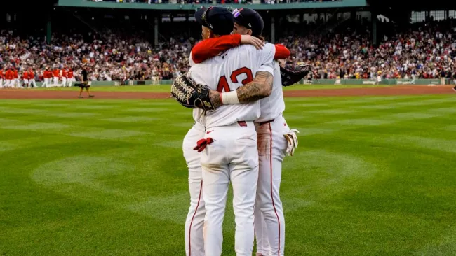 Los Red Sox vendrán a México para jugar ante Sultanes
