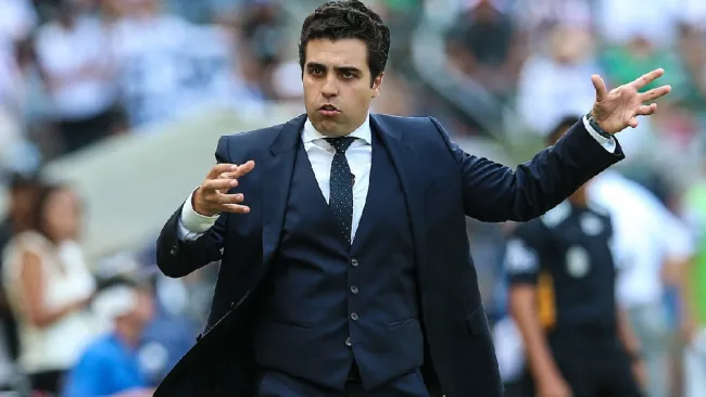 Marcelo Michel Leaño presentó su libro en la FIL de Guadalajara