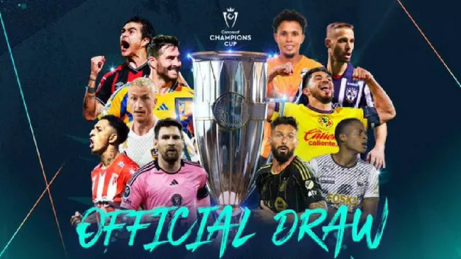 Copa de Campeones de la Concacaf: Definida la primera ronda del torneo