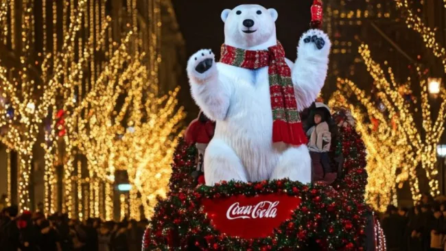 Caravana Coca Cola 2024