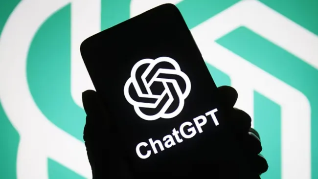 Usuarios reportan caída de ChatGPT