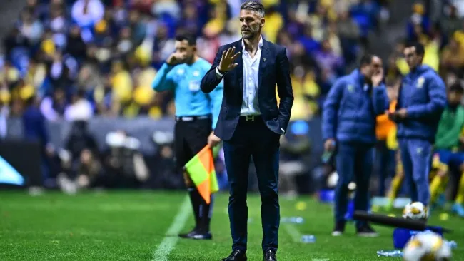 Martín Demichelis confía en remontada de Rayados: "El domingo va a ser otra cosa" 