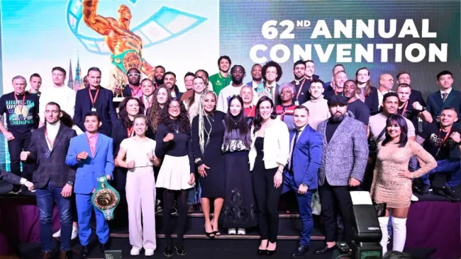 Se anunció la Copa Mundial del Boxeo