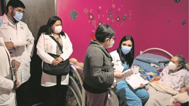 Programa Salud Casa por Casa 2024