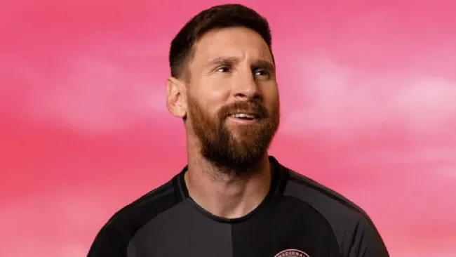 ¡Nueva piel! Inter Miami y Lionel Messi presentan su nuevo uniforme para el 2025
