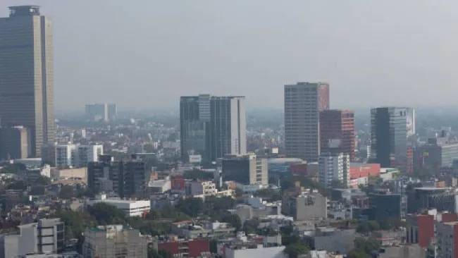 Autoridades pronostican dos contingencias ambientales en CDMX próximamente 