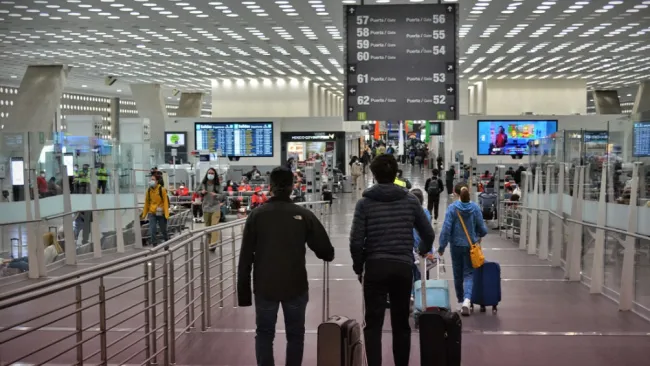 Aeropuerto de la Ciudad de México