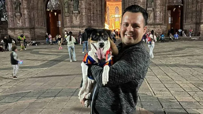 ¡Snoopy el perrito se 'cura' gracias a un milagro de la Virgen de Guadalupe y se vuelve viral! 