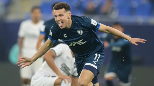 Exportero de Botafogo, incrédulo tras la goleada de Pachuca: “Estoy en shock”