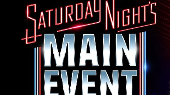 WWE Saturday Night’s Main Event