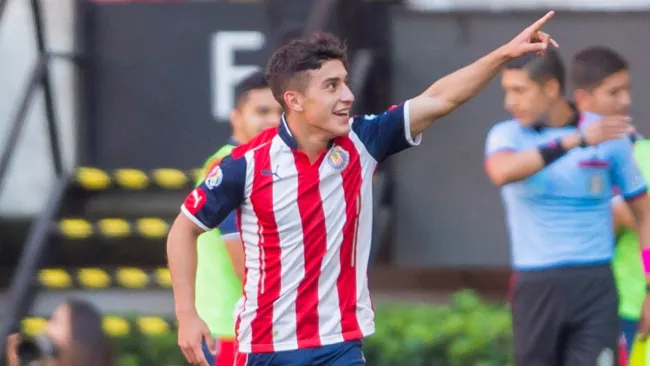 Alejandro Zendejas de ser relegado en Chivas, a convertirse en multicampeón con América