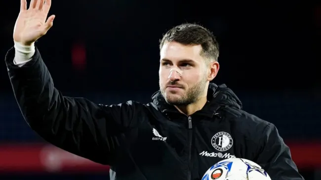 Santiago Giménez tras su triplete en Eredivisie: 'Me dijeron que no jugaría más en 2024'