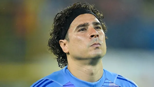 Guillermo Ochoa quiere su sexto Mundial: "Sería muy especial para mí y el futbol mexicano"